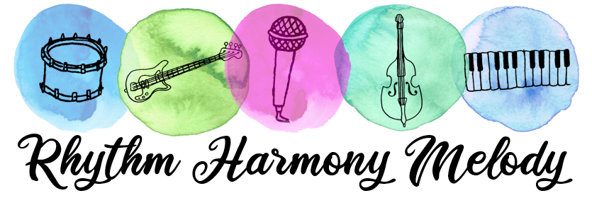Rhythm Harmony Melody